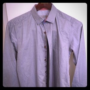 Ted Baker Button Down
